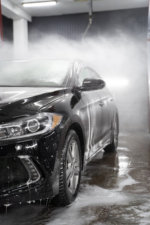 car-wash
